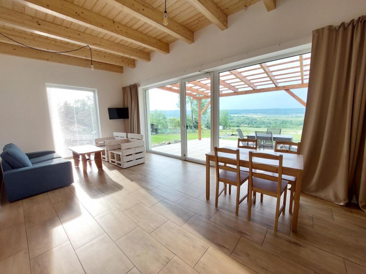 Panorama House Brdy Villa Příbram Dış mekan fotoğraf