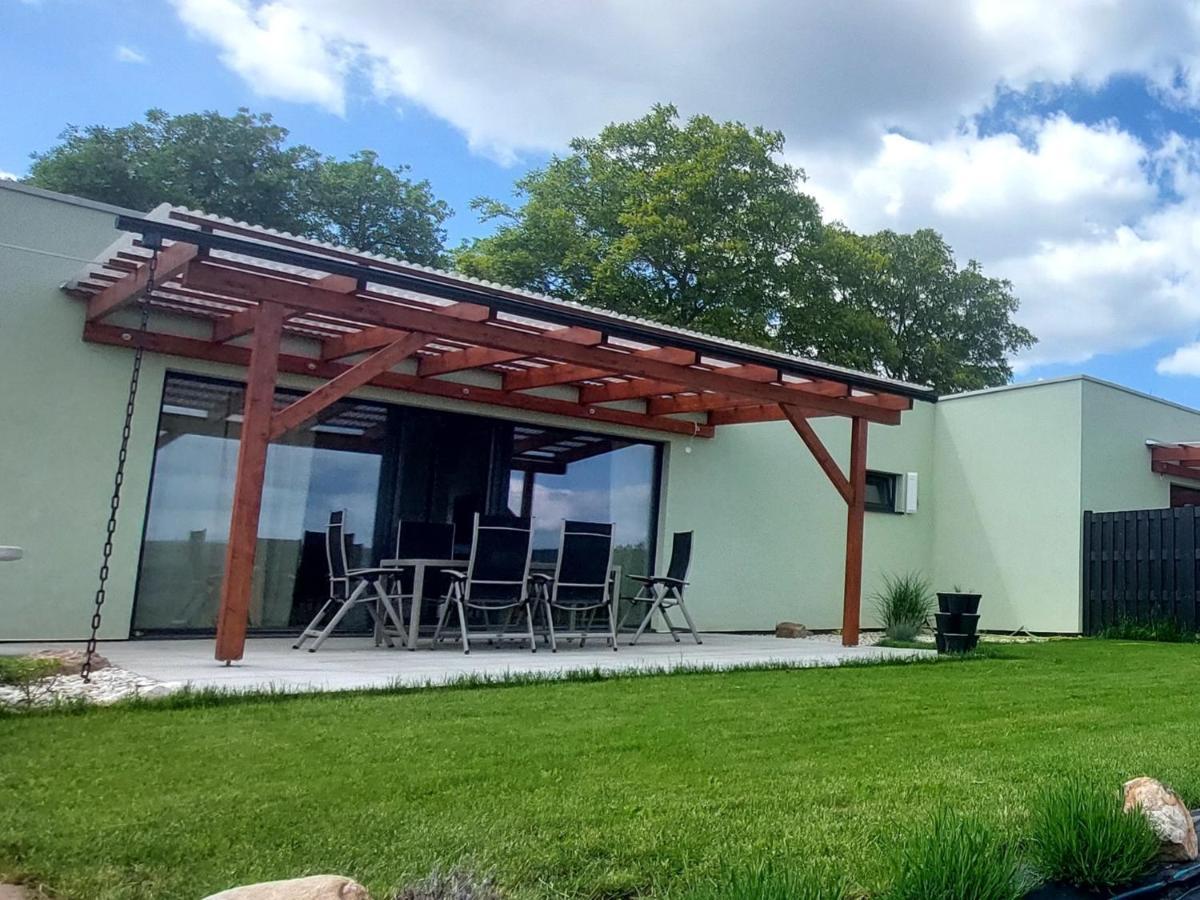 Panorama House Brdy Villa Příbram Dış mekan fotoğraf