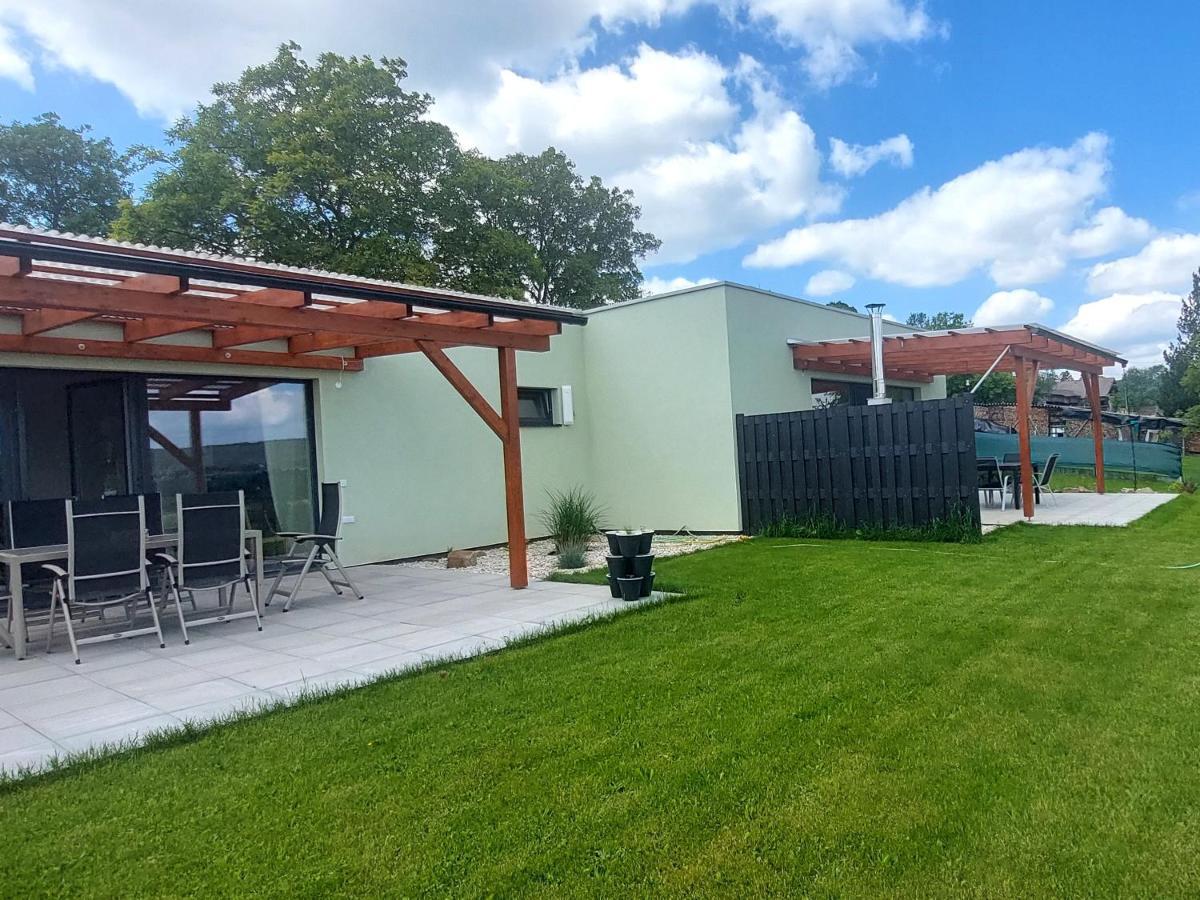 Panorama House Brdy Villa Příbram Dış mekan fotoğraf