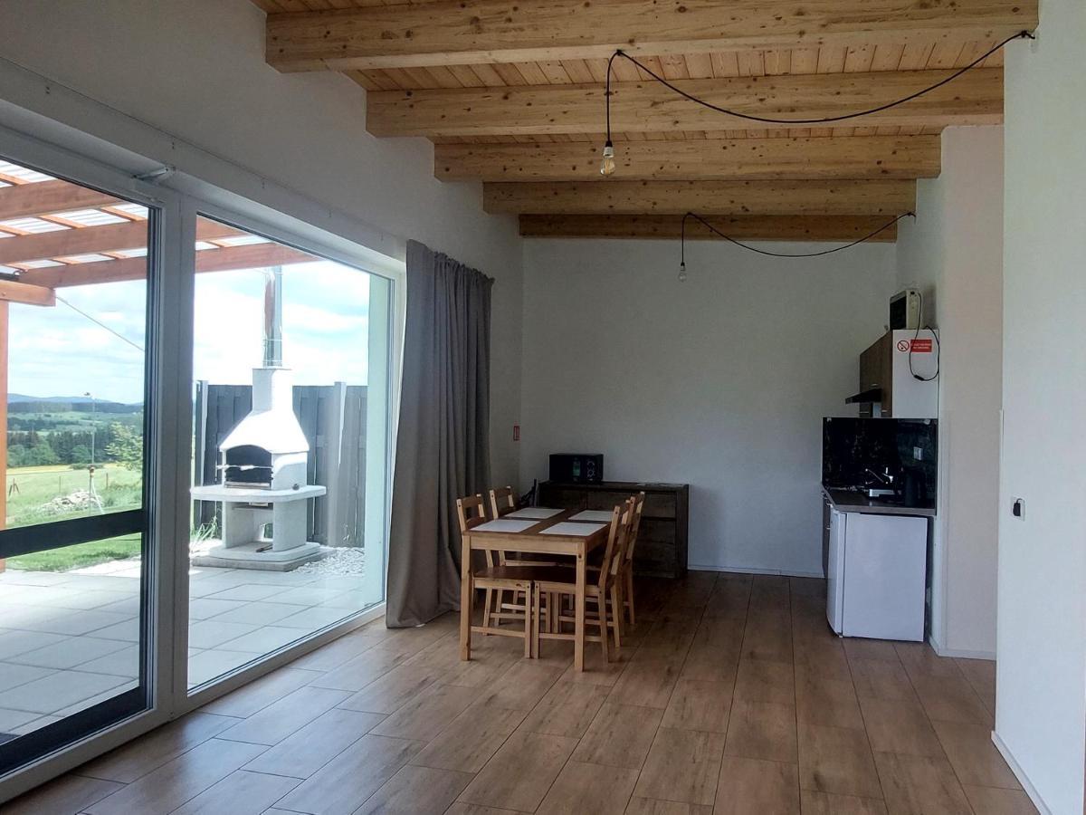Panorama House Brdy Villa Příbram Dış mekan fotoğraf