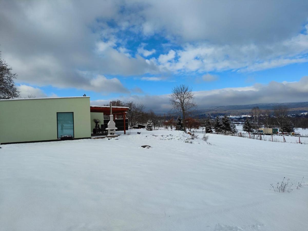Panorama House Brdy Villa Příbram Dış mekan fotoğraf