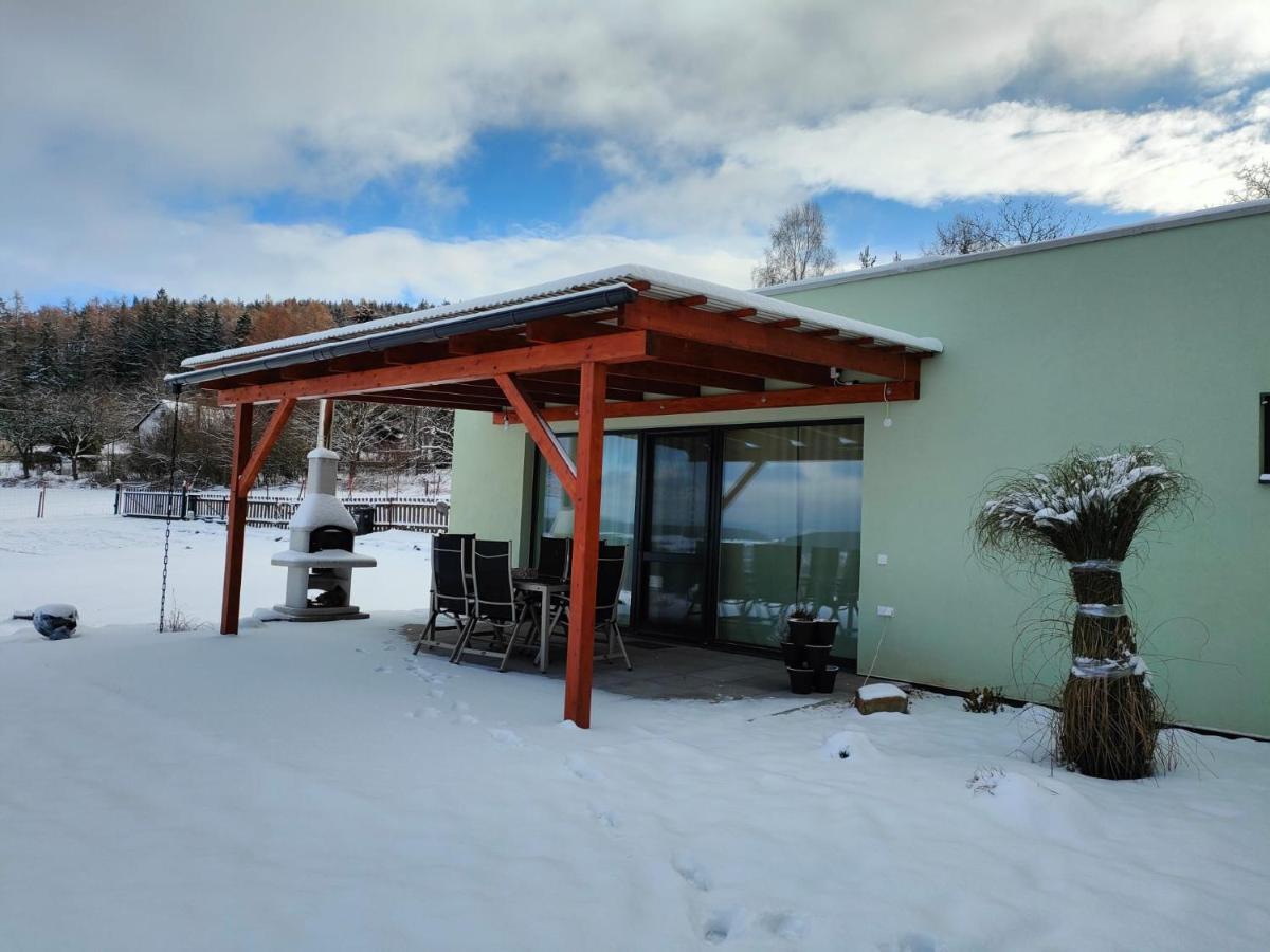 Panorama House Brdy Villa Příbram Dış mekan fotoğraf