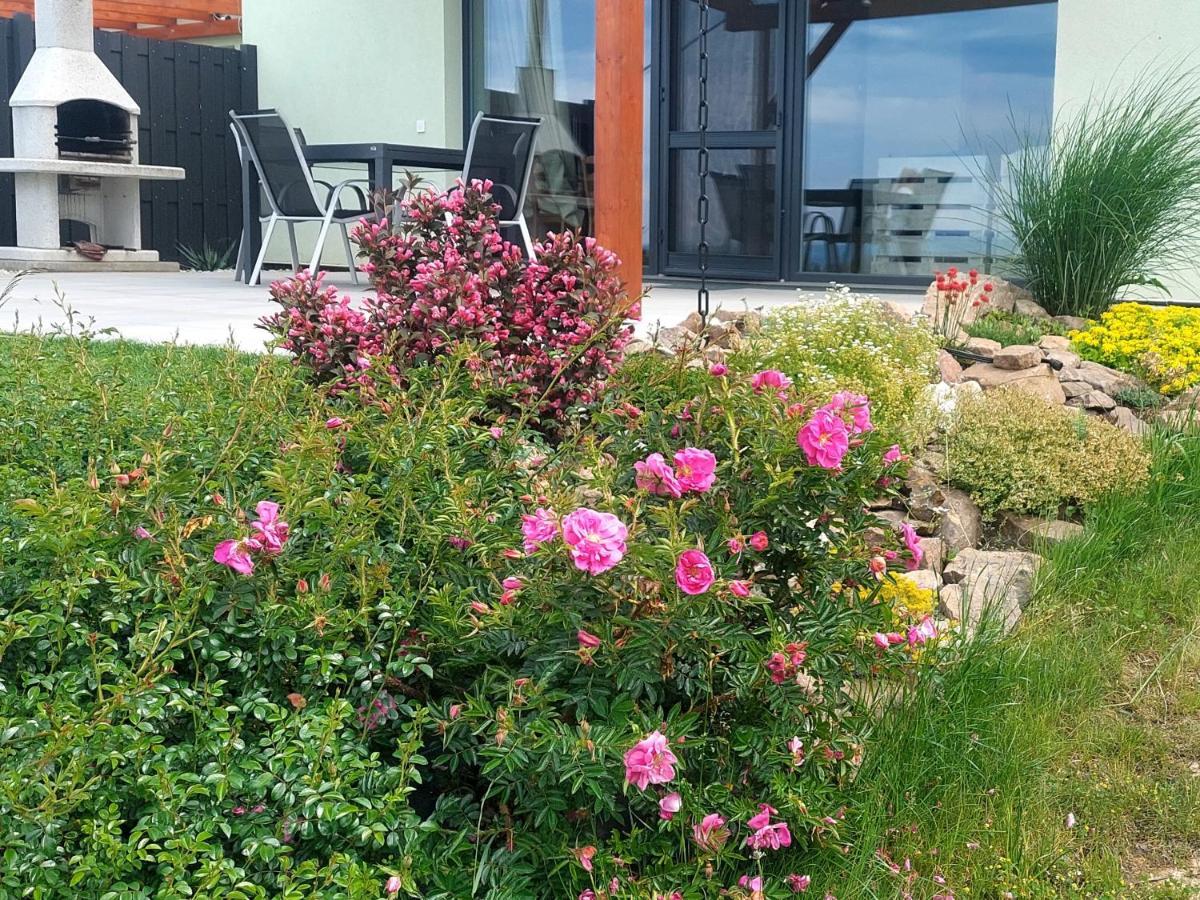 Panorama House Brdy Villa Příbram Dış mekan fotoğraf