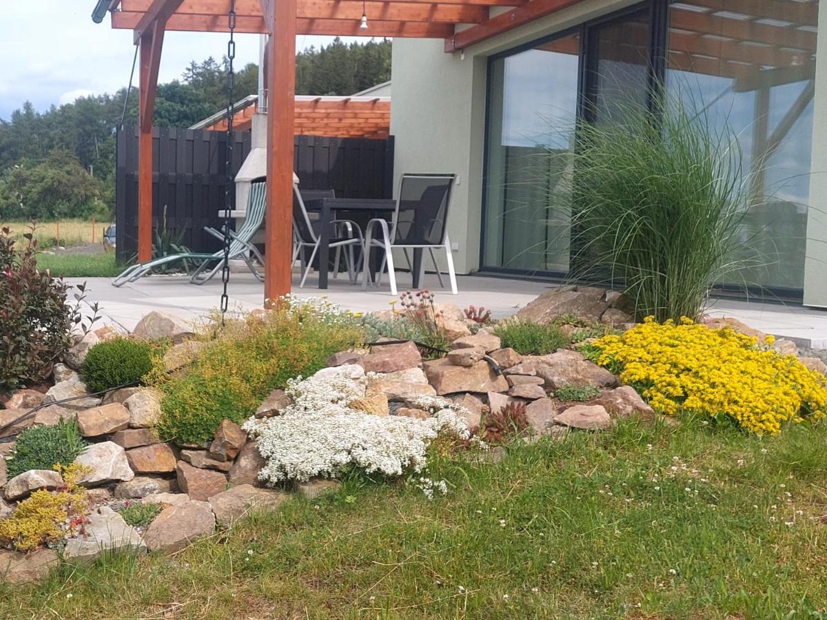 Panorama House Brdy Villa Příbram Dış mekan fotoğraf